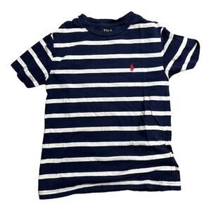 Polo striped T-shirt